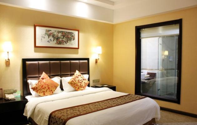 Jinan Yue Ming Xuan Hotel Τζινάν Εξωτερικό φωτογραφία