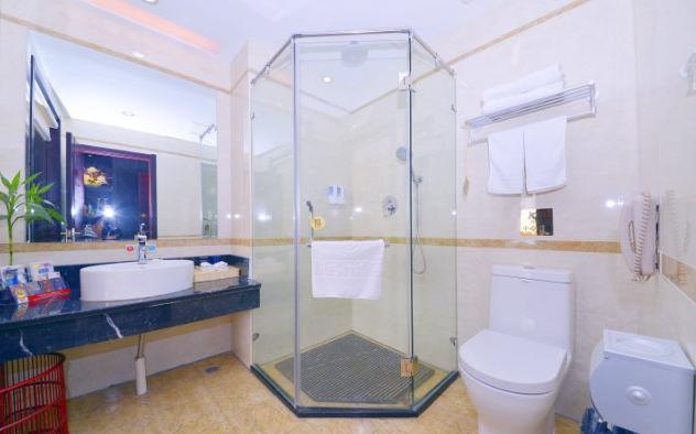 Jinan Yue Ming Xuan Hotel Τζινάν Εξωτερικό φωτογραφία