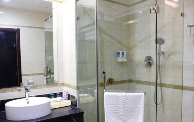 Jinan Yue Ming Xuan Hotel Τζινάν Εξωτερικό φωτογραφία