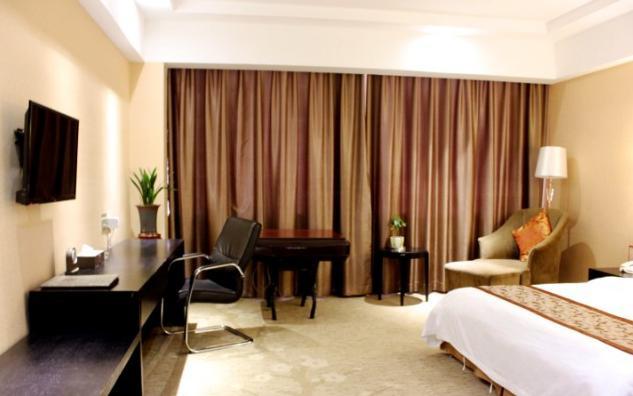 Jinan Yue Ming Xuan Hotel Τζινάν Εξωτερικό φωτογραφία