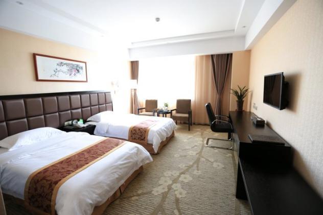 Jinan Yue Ming Xuan Hotel Τζινάν Εξωτερικό φωτογραφία